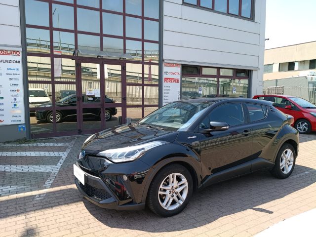 Toyota C-HR 1.8 Hybrid E-CVT Business usato a VIGNATE