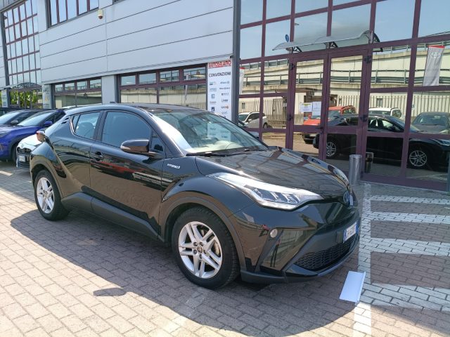 Toyota C-HR 1.8 Hybrid E-CVT Business - foto 3 di 4
