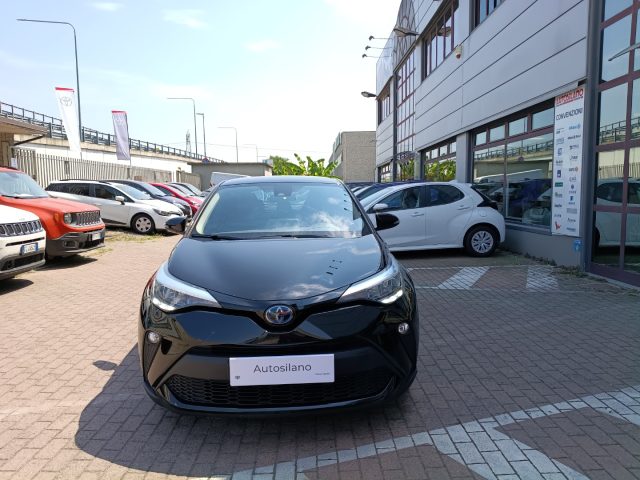 Toyota C-HR 1.8 Hybrid E-CVT Business - foto 2 di 4