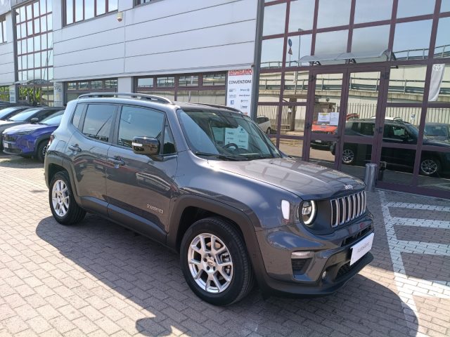 Jeep Renegade 1.5 Turbo T4 MHEV Limited - foto 3 di 4