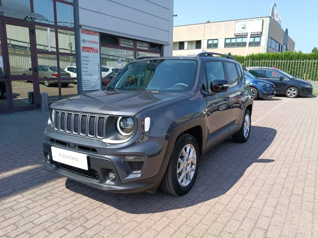 Jeep Renegade 1.5 Turbo T4 MHEV Limited usato a VIGNATE