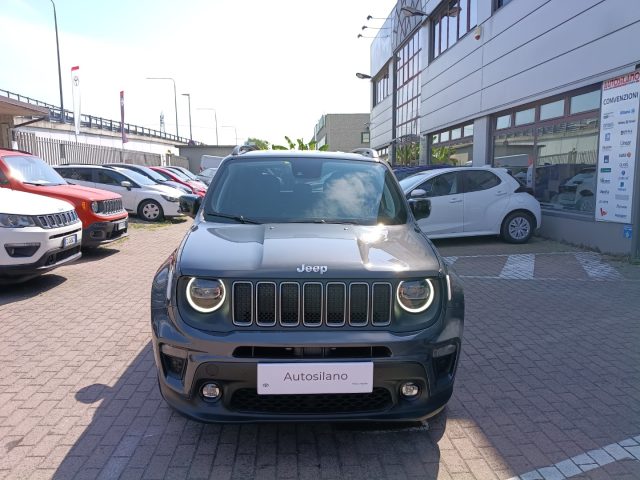 Jeep Renegade 1.5 Turbo T4 MHEV Limited - foto 2 di 4