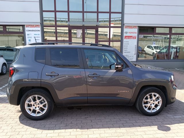 Jeep Renegade 1.5 Turbo T4 MHEV Limited - foto 4 di 4