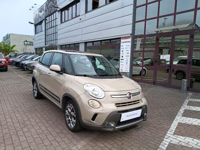 Fiat 500L 1.6 Multijet 105 CV Trekking - foto 3 di 4