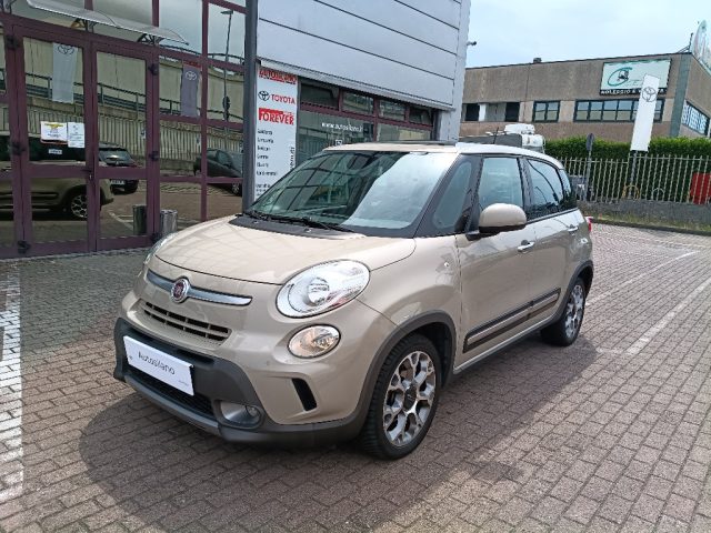 Fiat 500L 1.6 Multijet 105 CV Trekking usato a VIGNATE