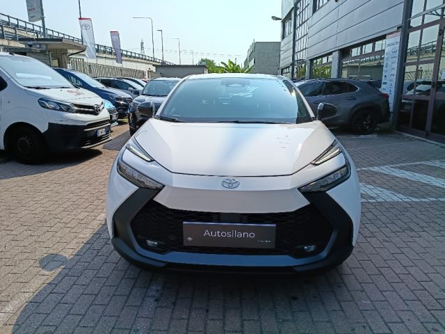 Toyota C-HR Hybrid 140 Active - foto 2 di 4