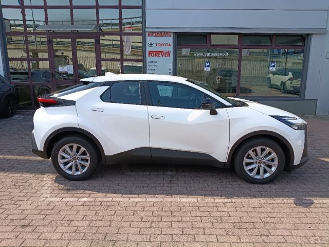 Toyota C-HR Hybrid 140 Active - foto 4 di 4