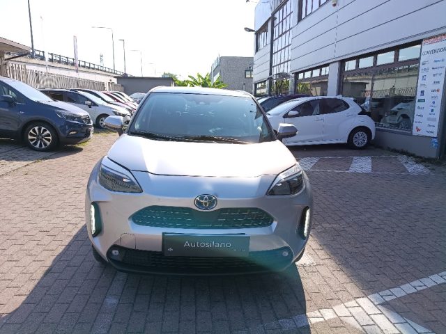 Toyota Yaris Cross 1.5 Hybrid 5p. E-CVT Lounge - foto 2 di 4