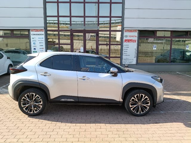 Toyota Yaris Cross 1.5 Hybrid 5p. E-CVT Lounge - foto 4 di 4