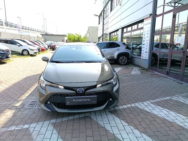 Toyota Corolla Touring Sports 1.8 Hybrid Business - foto 2 di 4