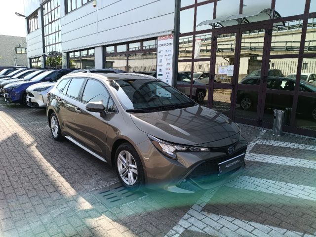 Toyota Corolla Touring Sports 1.8 Hybrid Business - foto 3 di 4
