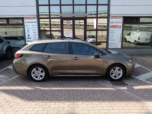 Toyota Corolla Touring Sports 1.8 Hybrid Business - foto 4 di 4
