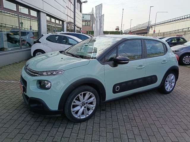Citroen C3 PureTech 82 Shine usato a VIGNATE