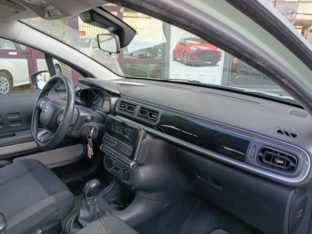 Citroen C3 PureTech 82 Shine, del 2017, 130.300 km, in vendita a Vignate (MI)