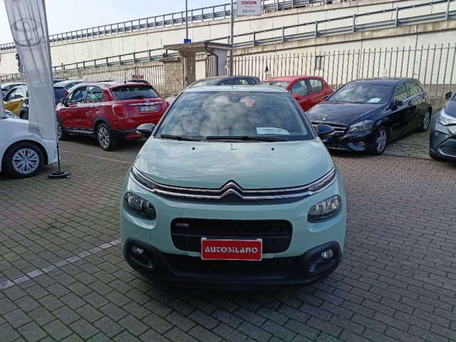 Citroen C3 PureTech 82 Shine usato a VIGNATE