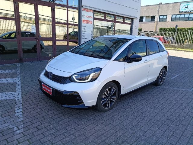 Honda Jazz 1.5 Hev eCVT Sport usato a VIGNATE