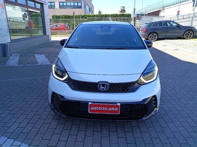 Honda Jazz 1.5 Hev eCVT Sport usato a VIGNATE