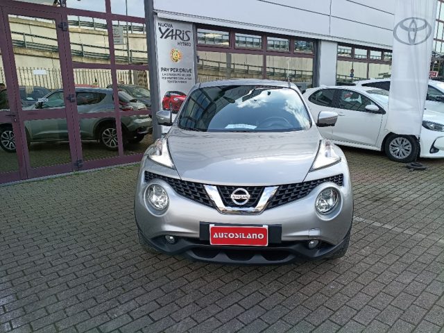 Nissan Juke 1.2 DIG-T 115 Start&Stop Tekna - foto 2 di 4