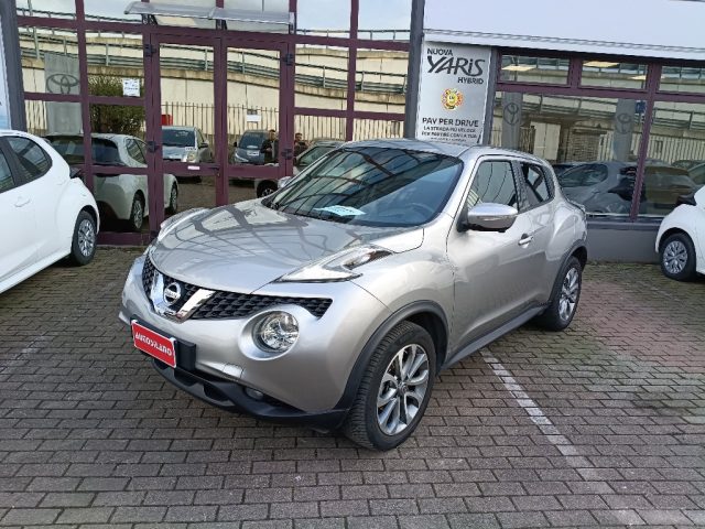 Nissan Juke 1.2 DIG-T 115 Start&Stop Tekna usato a VIGNATE