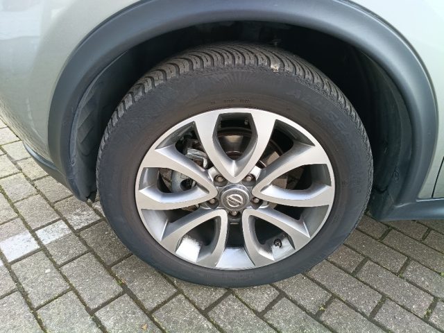 Nissan Juke 1.2 DIG-T 115 Start&Stop Tekna usato a VIGNATE