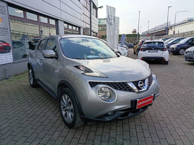 Nissan Juke 1.2 DIG-T 115 Start&Stop Tekna - foto 3 di 4