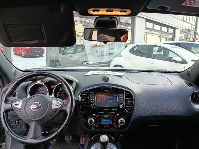 Nissan Juke 1.2 DIG-T 115 Start&Stop Tekna, del 2015, 102.000 km, in vendita a Vignate (MI)
