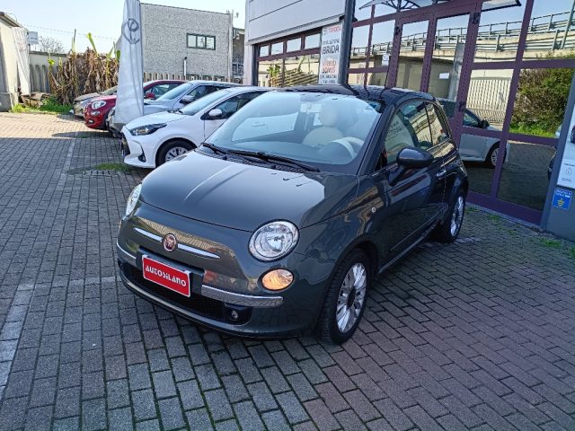 Fiat 500 1.2 Lounge usato a VIGNATE
