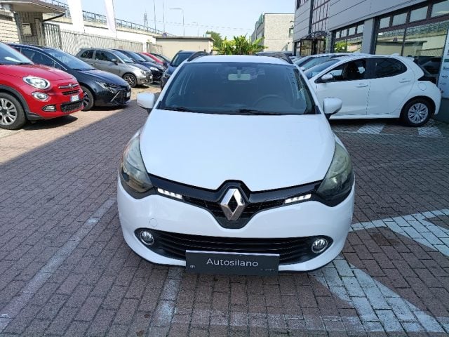 Renault Clio Sporter 1.5 dCi 8V 75CV Live - foto 2 di 4