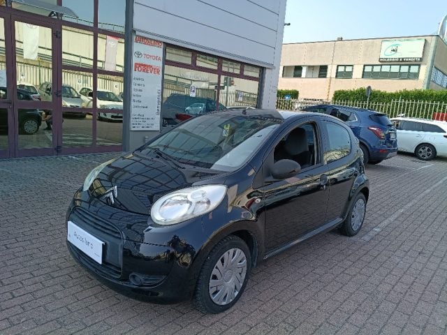 Citroen C1 1.0 5 porte airdream Amici, del 2010, 135.389 km, in vendita a Vignate (MI)