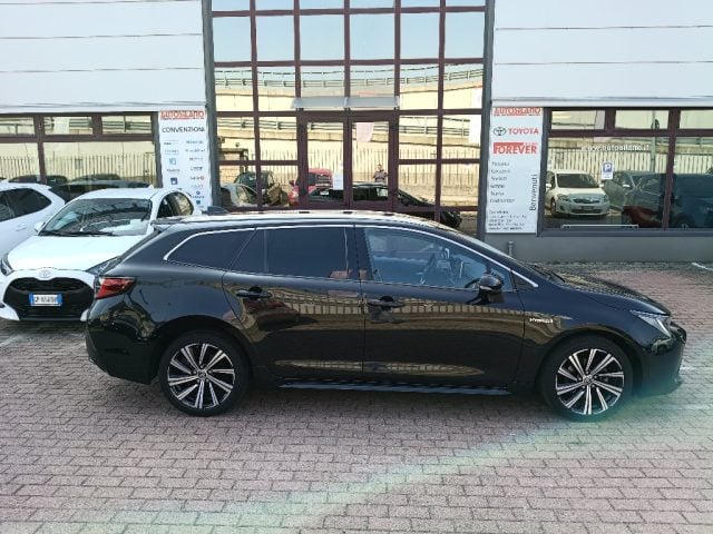 Toyota Corolla Touring Sports 1.8 Hybrid Style - foto 4 di 4