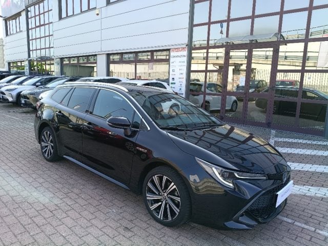 Toyota Corolla Touring Sports 1.8 Hybrid Style - foto 3 di 4