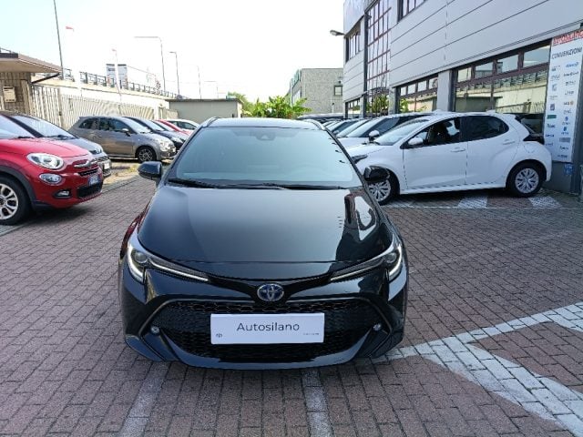 Toyota Corolla Touring Sports 1.8 Hybrid Style - foto 2 di 4