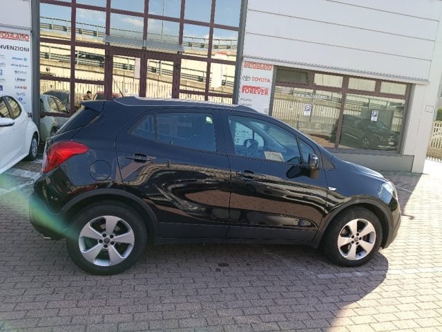 Opel Mokka 1.7 CDTI Ecotec 130CV 4x2 aut. Cosmo - foto 4 di 4