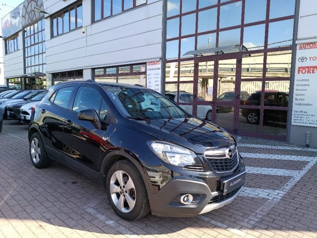Opel Mokka 1.7 CDTI Ecotec 130CV 4x2 aut. Cosmo - foto 3 di 4