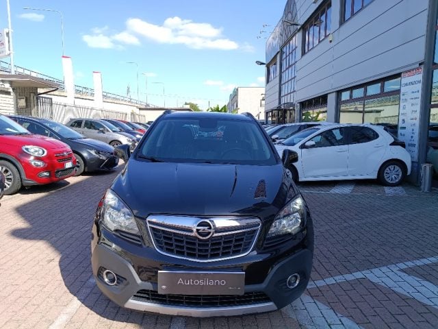 Opel Mokka 1.7 CDTI Ecotec 130CV 4x2 aut. Cosmo - foto 2 di 4