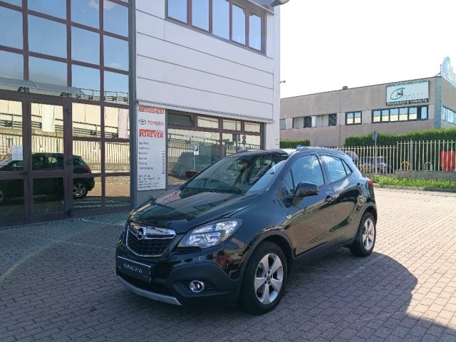 Opel Mokka 1.7 CDTI Ecotec 130CV 4x2 aut. Cosmo, del 2014, 179.133 km, in vendita a Vignate (MI)