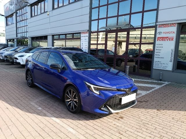 Toyota Corolla GR SPORT 1.8 Hybrid Touring Sports - foto 3 di 4