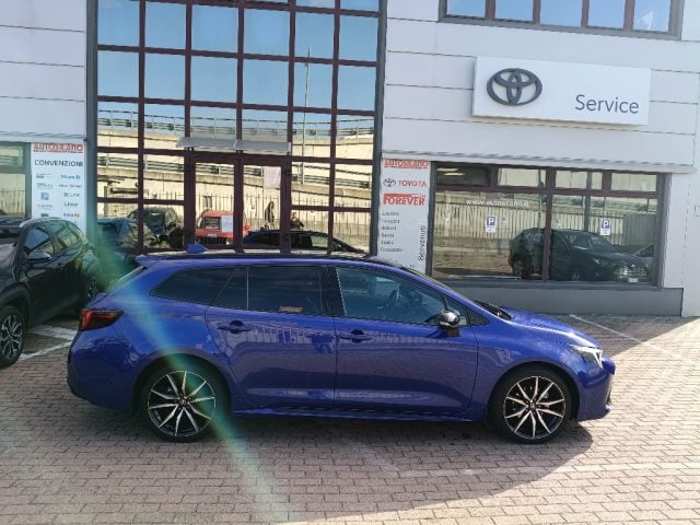 Toyota Corolla GR SPORT 1.8 Hybrid Touring Sports - foto 4 di 4