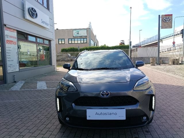 Toyota Yaris Cross 1.5 Hybrid 5p. E-CVT Trend - foto 2 di 4