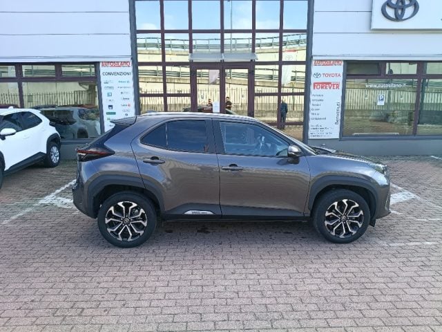 Toyota Yaris Cross 1.5 Hybrid 5p. E-CVT Trend - foto 4 di 4