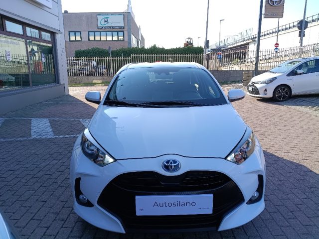 Toyota Yaris 1.5 Hybrid 5 porte Active - foto 2 di 4