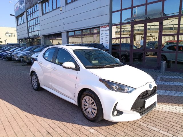 Toyota Yaris 1.5 Hybrid 5 porte Active - foto 3 di 4