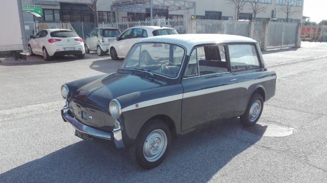 Oldtimer Autobianchi Bianchina usato a MARTINSICURO