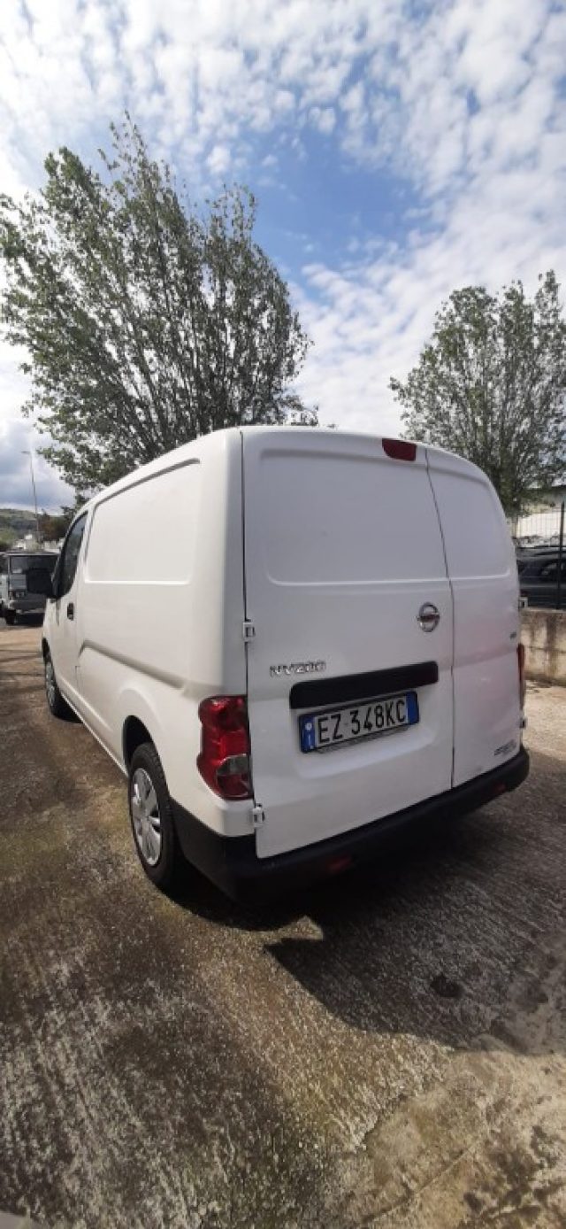 Nissan NV200 1.5 dCi 90CV Furgone usato a MARTINSICURO