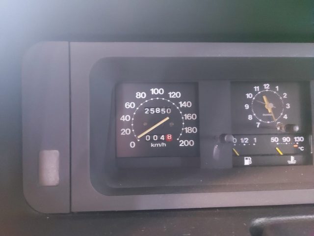 Fiat 131 1367 4 porte TC usato a MARTINSICURO