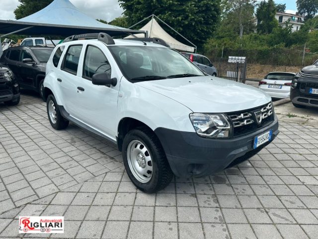 Dacia Duster 1.5 dCi 110CV 4x2 Ambiance usato a TEANO