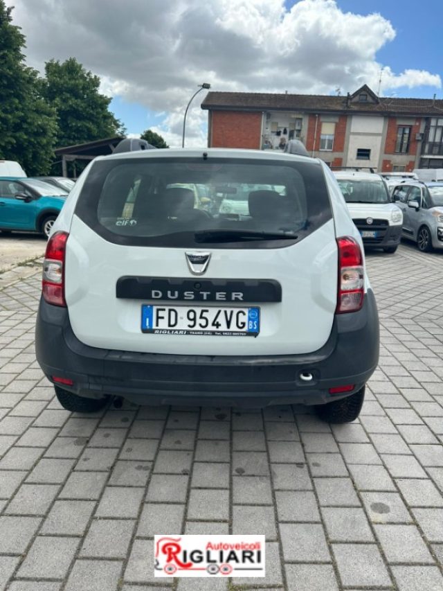 Dacia Duster 1.5 dCi 110CV 4x2 Ambiance - foto 2 di 4