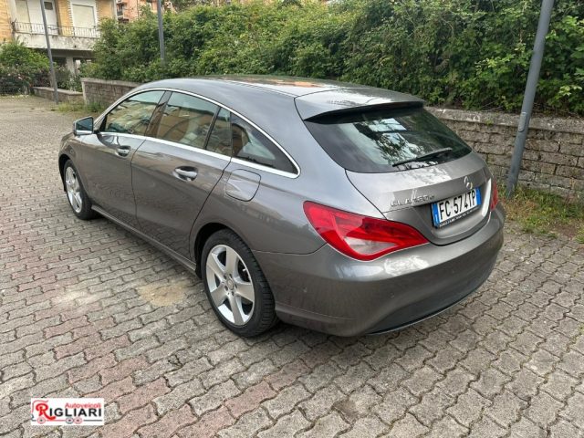 Mercedes-Benz CLA 180 CLA 180 d Automatic Business - foto 2 di 4
