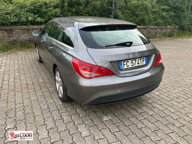 Mercedes-Benz CLA 180 CLA 180 d Automatic Business - foto 3 di 4