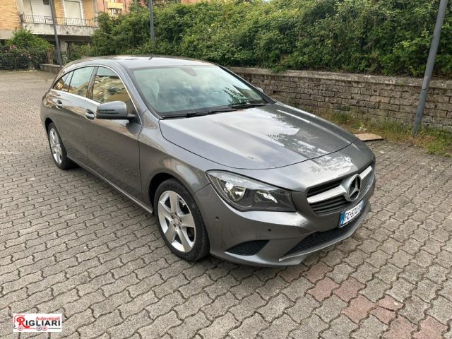Mercedes-Benz CLA 180 CLA 180 d Automatic Business usato a TEANO